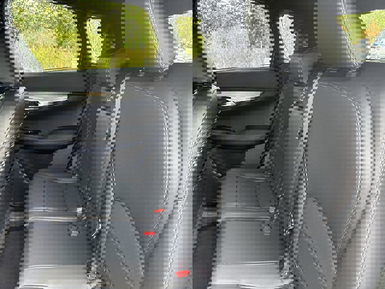 Used 2020 INFINITI QX50 Essential w/ Edition 30 Package image 19