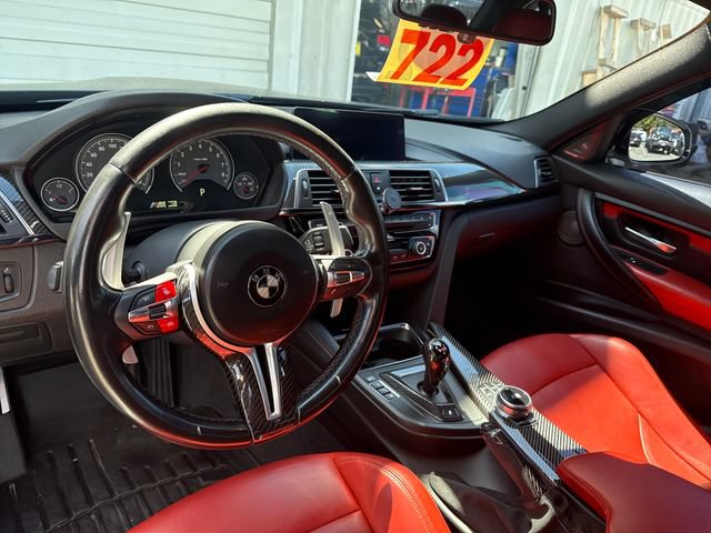 Used 2018 BMW M3 RWD image 19