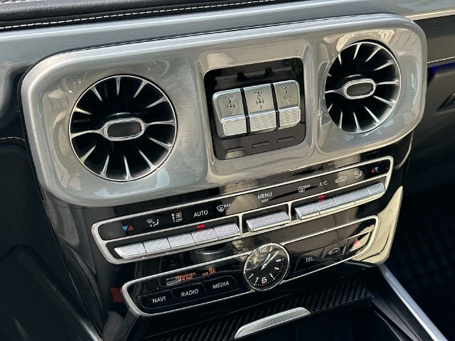 Certified 2024 Mercedes-Benz G 63 AMG 4MATIC image 30