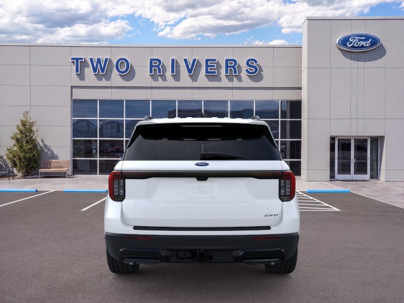 New 2026 Ford Explorer ST-Line w/ ST-Line Street Pack AWD/4WD image 5