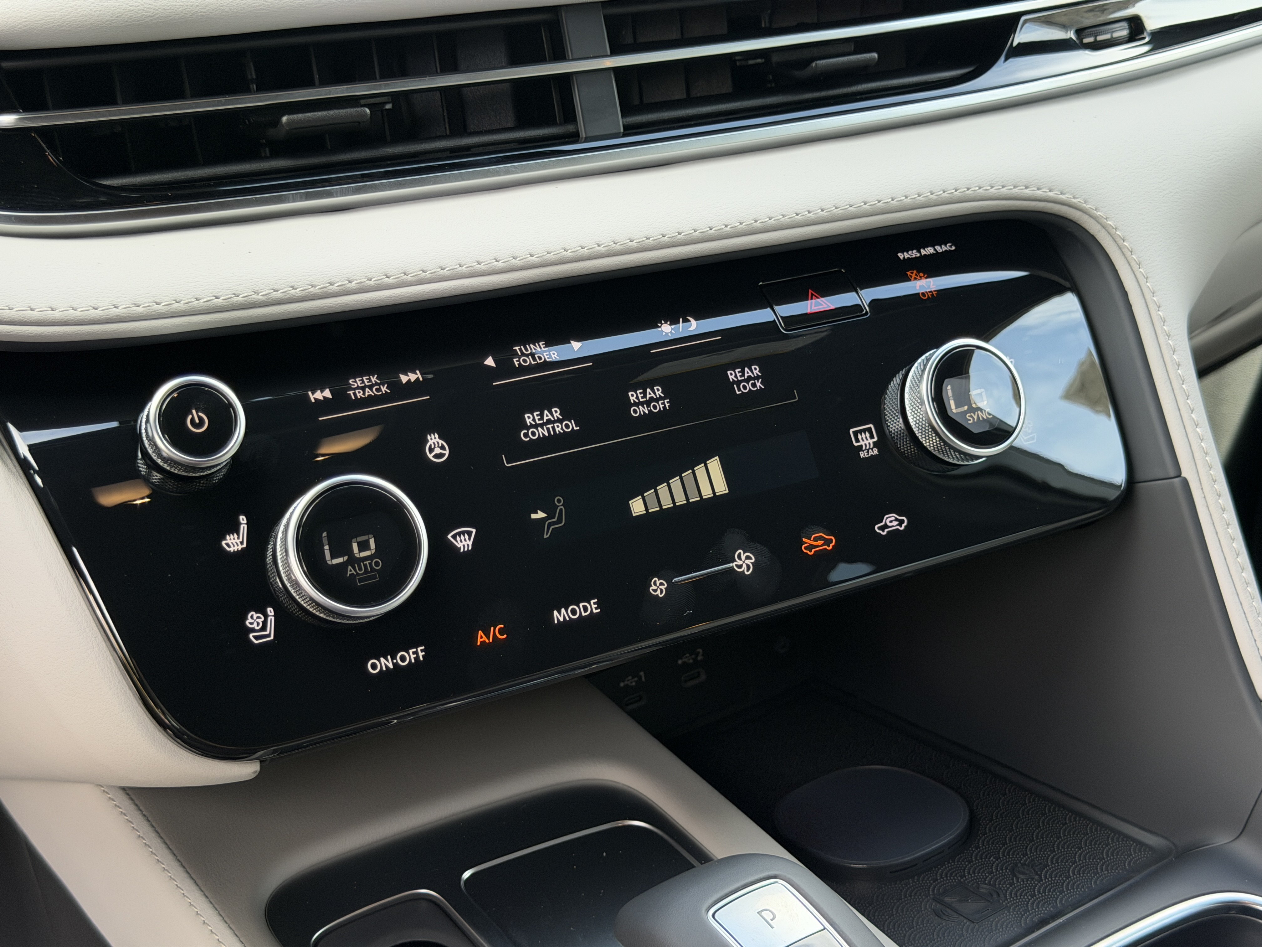 New 2027 INFINITI QX65 Sport AWD/4WD image 28