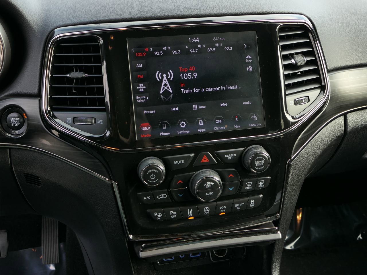 Used 2021 Jeep Grand Cherokee Limited X image 18