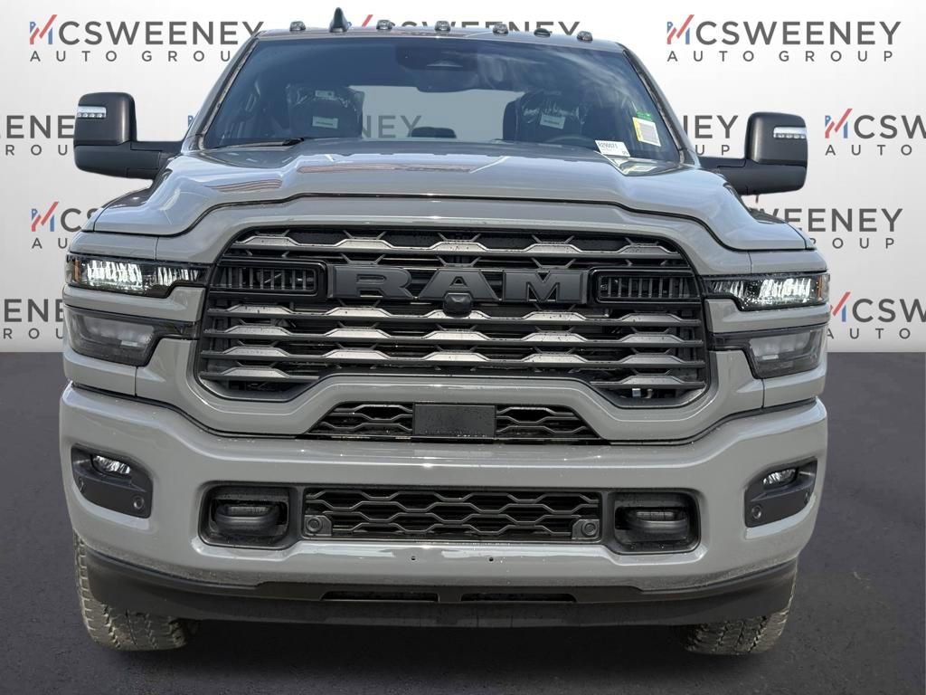 New 2026 RAM 2500 Big Horn image 8