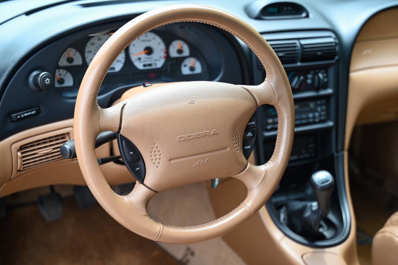 Used 1997 Ford Mustang Cobra image 72