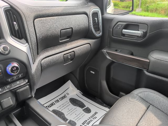 Used 2021 GMC Sierra 1500 SLT w/ SLT Premium Plus Package AWD/4WD image 22