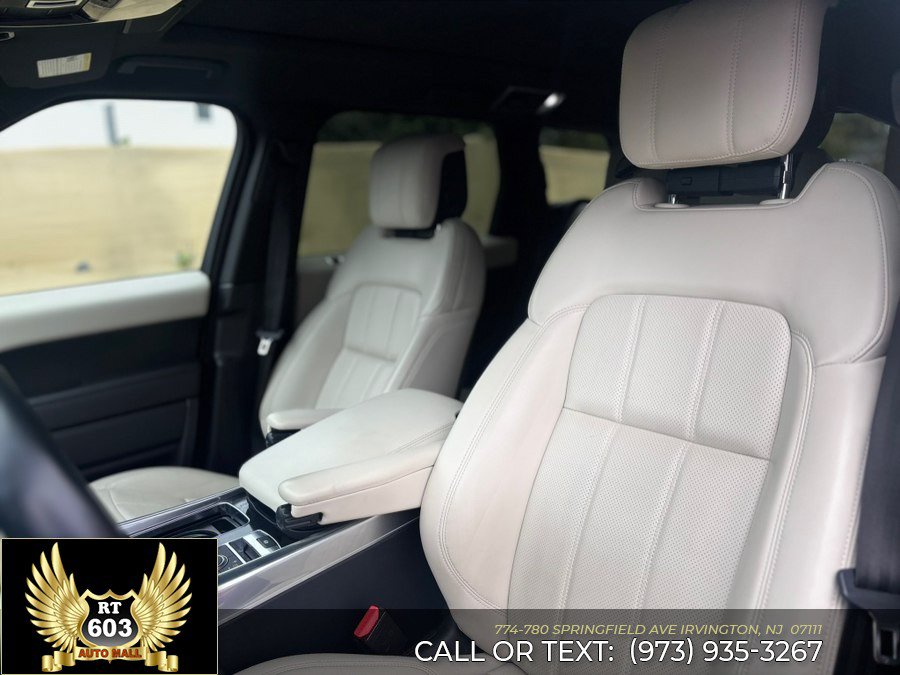 Used 2022 Land Rover Range Rover Sport HSE Silver Edition AWD/4WD image 20