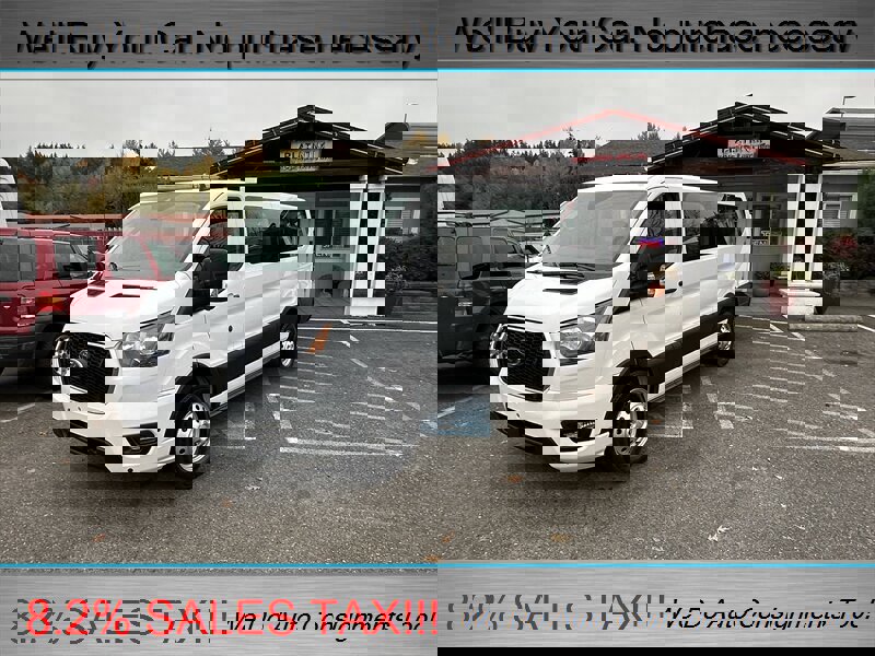 Used 2025 Ford Transit 350 XLT