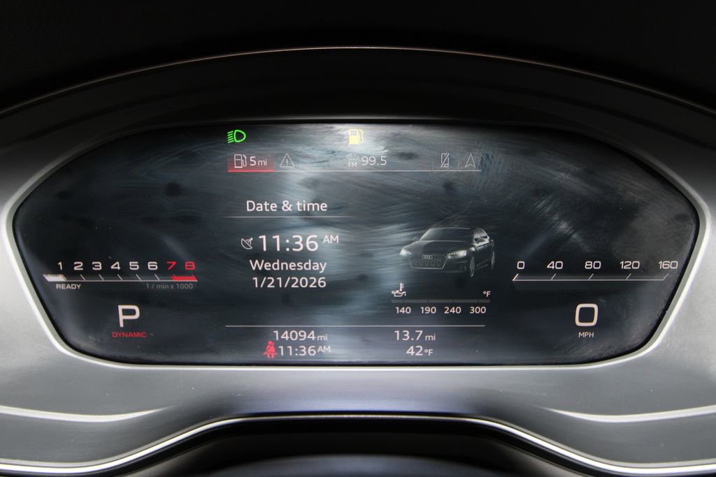 Used 2024 Audi A5 2.0T Premium Plus w/ Premium Plus image 12