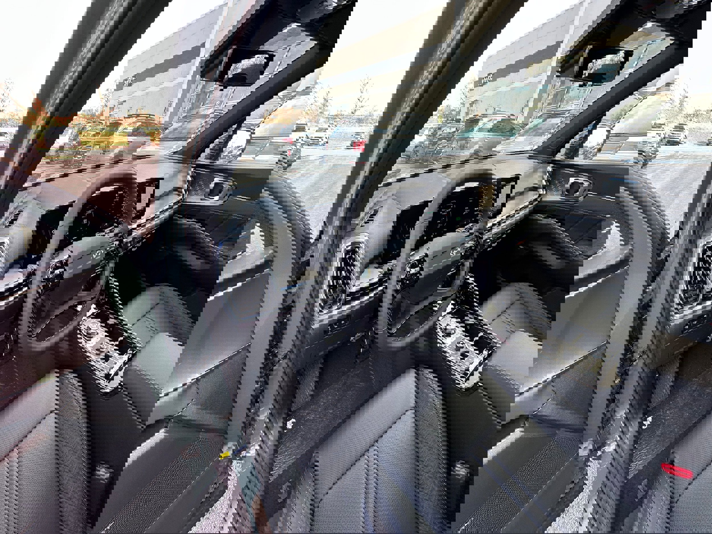 New 2026 Kia Sorento SX Prestige image 40