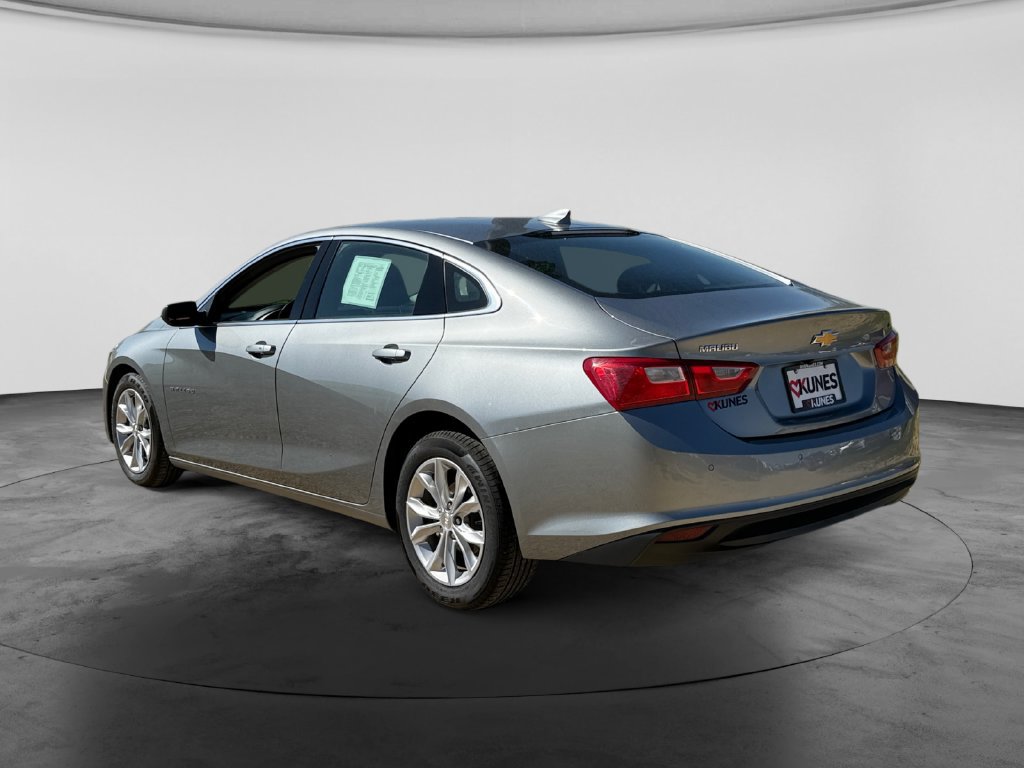 Used 2024 Chevrolet Malibu LT FWD image 7