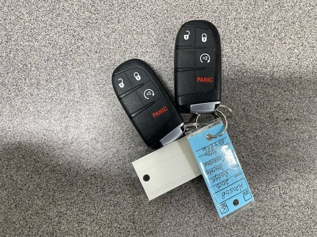 Used 2015 Dodge Journey Crossroad w/ Popular Equipment Group AWD/4WD image 28