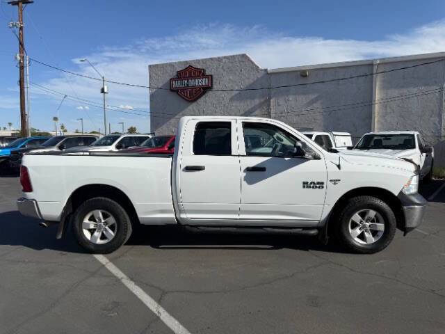 Used 2014 RAM 1500 ST w/ SXT Appearance Group image 4