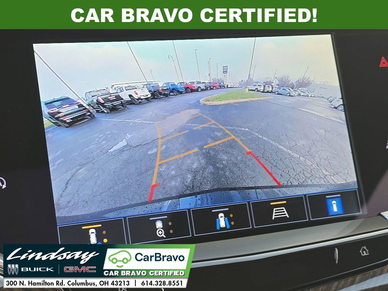 Certified 2024 Cadillac XT6 Sport w/ Platinum Package image 15