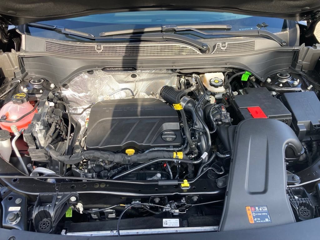 New 2026 Chevrolet Trax LT w/ LT Convenience Package FWD image 33