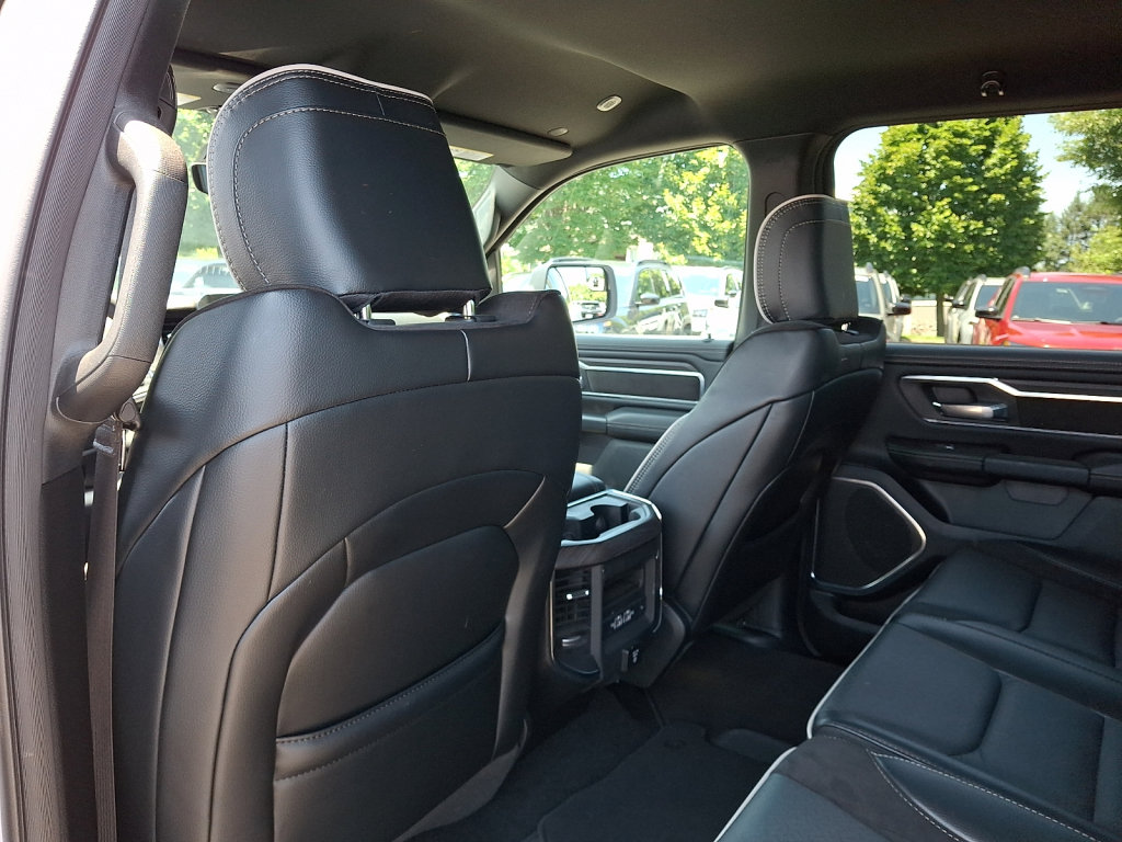 Certified 2026 RAM 1500 Laramie AWD/4WD image 21