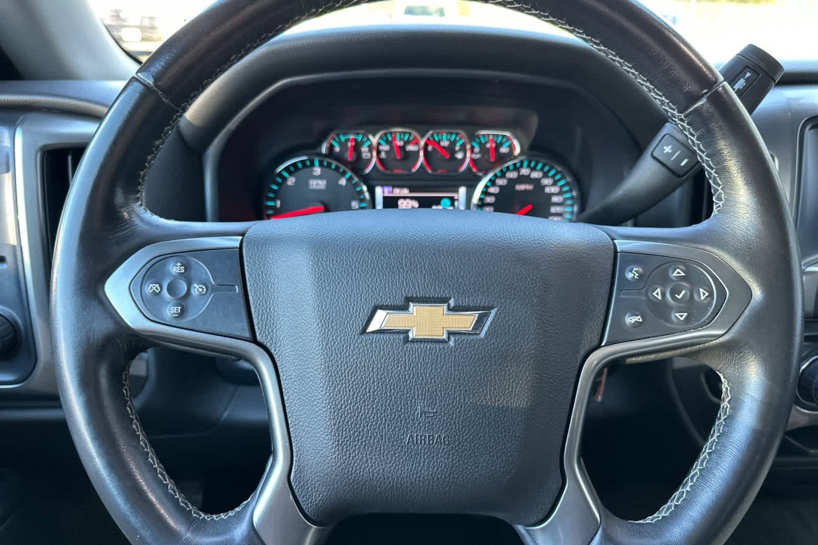 Used 2016 Chevrolet Silverado 1500 LT w/ All Star Edition image 22