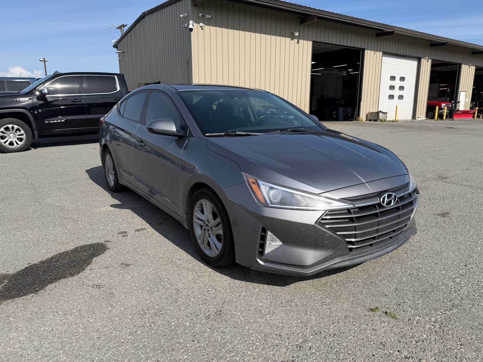Used 2019 Hyundai Elantra Value Edition w/ Cargo Package FWD image 5