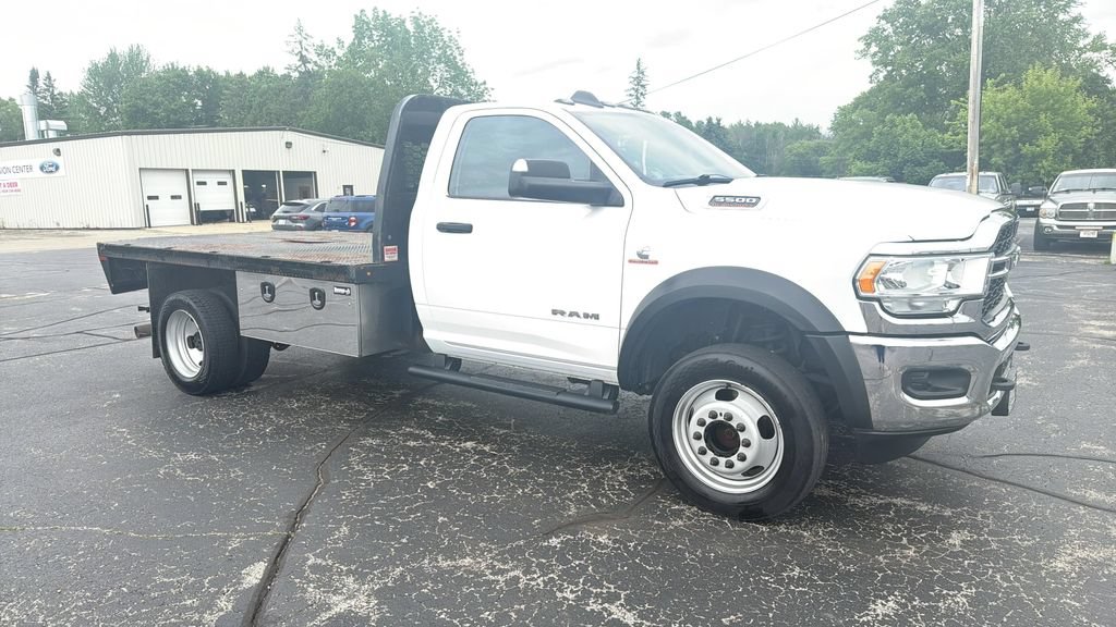 Used 2019 RAM 5500 Tradesman w/ Ambulance Prep Group AWD/4WD image 10