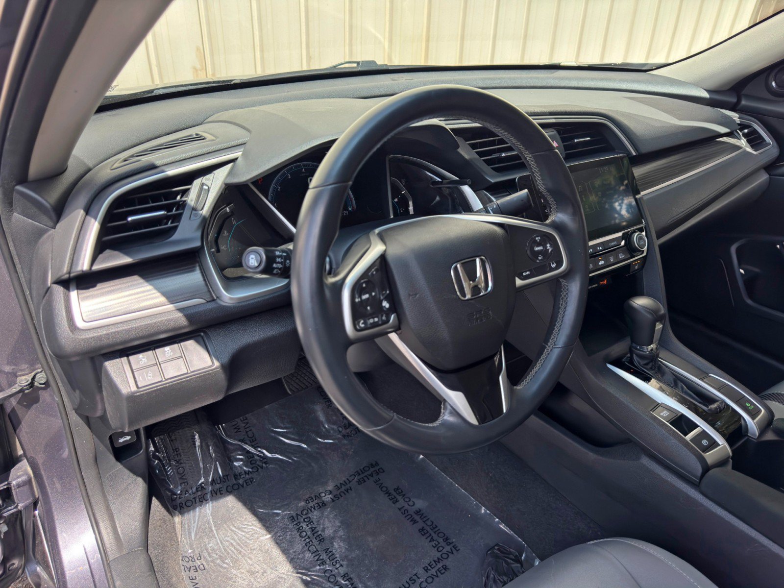 Used 2020 Honda Civic EX image 13
