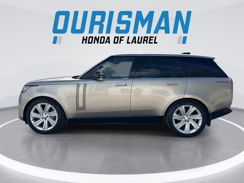 Used 2023 Land Rover Range Rover SE image 5