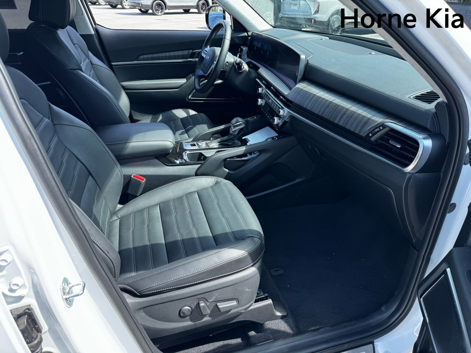 New 2025 Kia Telluride SX Prestige image 21