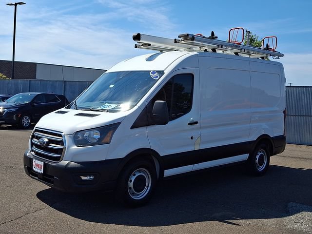 Certified 2020 Ford Transit 150 Medium Roof RWD image 3