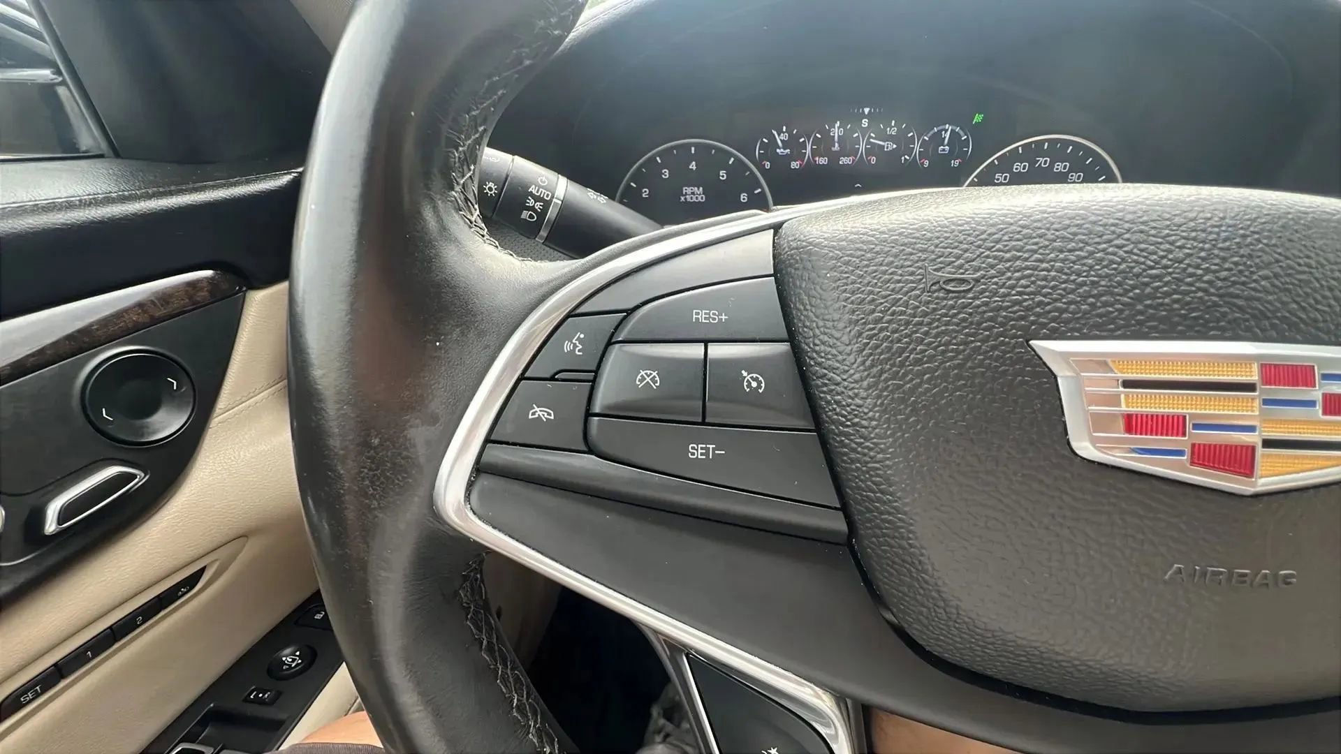 Used 2017 Cadillac CT6 3.6 AWD image 14