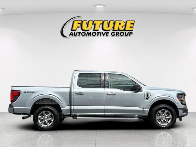 Certified 2025 Ford F150 XLT w/ Equipment Group 301A Standard AWD/4WD image 2