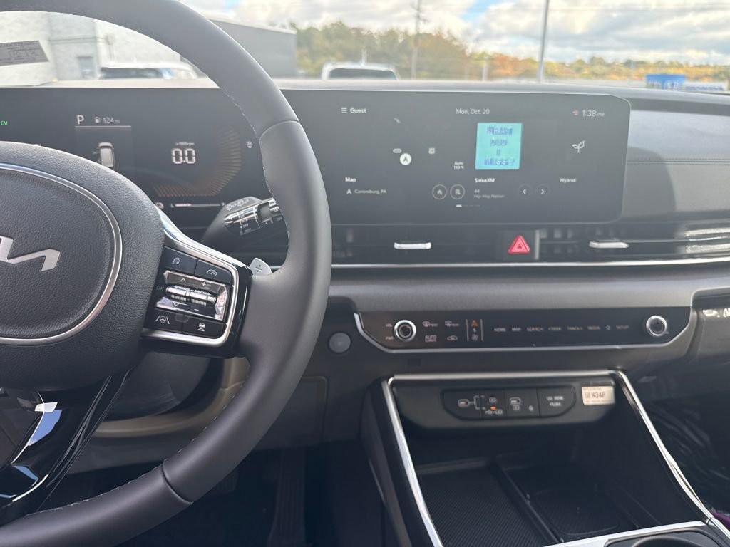 New 2026 Kia Carnival EX image 30