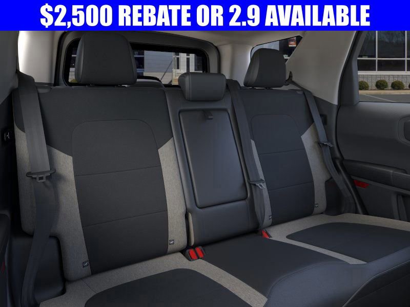 New 2025 Ford Bronco Sport Big Bend w/ Convenience Package image 11