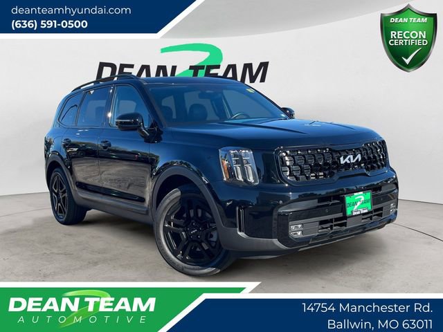 Used 2024 Kia Telluride SX Prestige X-Line image 1