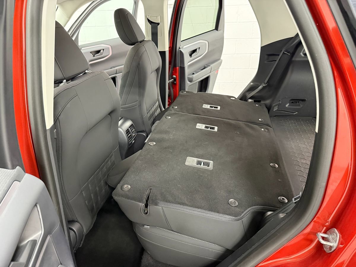 Used 2024 Ford Bronco Sport Big Bend image 14