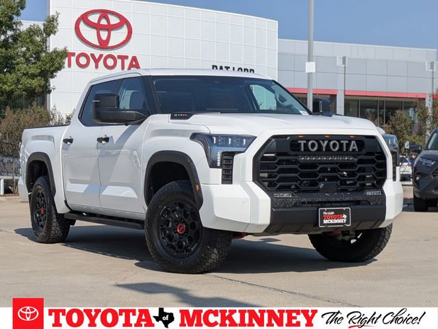 Used 2023 Toyota Tundra TRD Pro