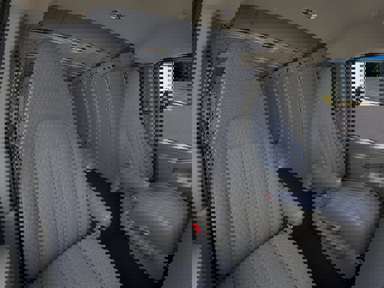 New 2025 Chevrolet Express 2500 image 16