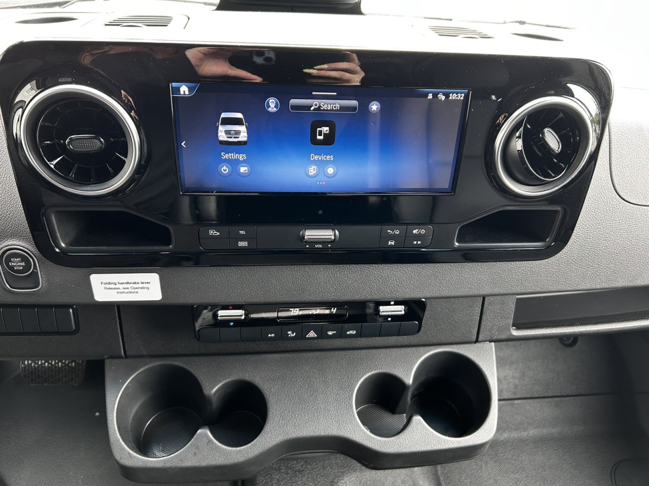 Used 2025 Mercedes-Benz Sprinter 2500 image 22