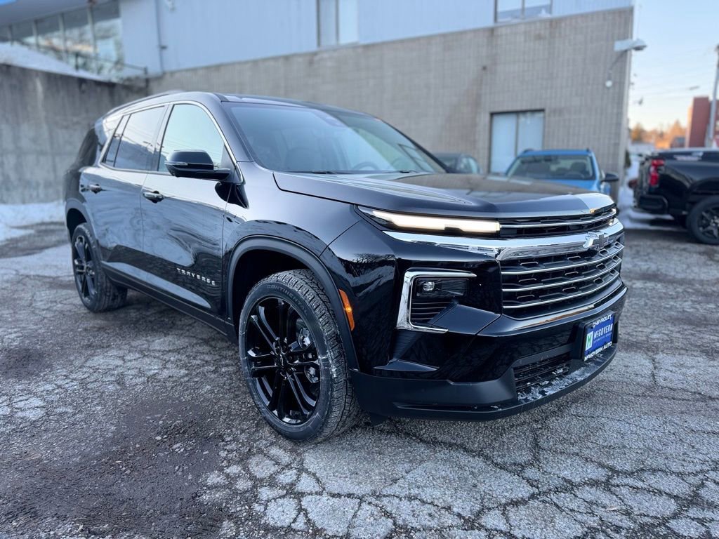 New 2026 Chevrolet Traverse LT w/ Driver Confidence Package image 8