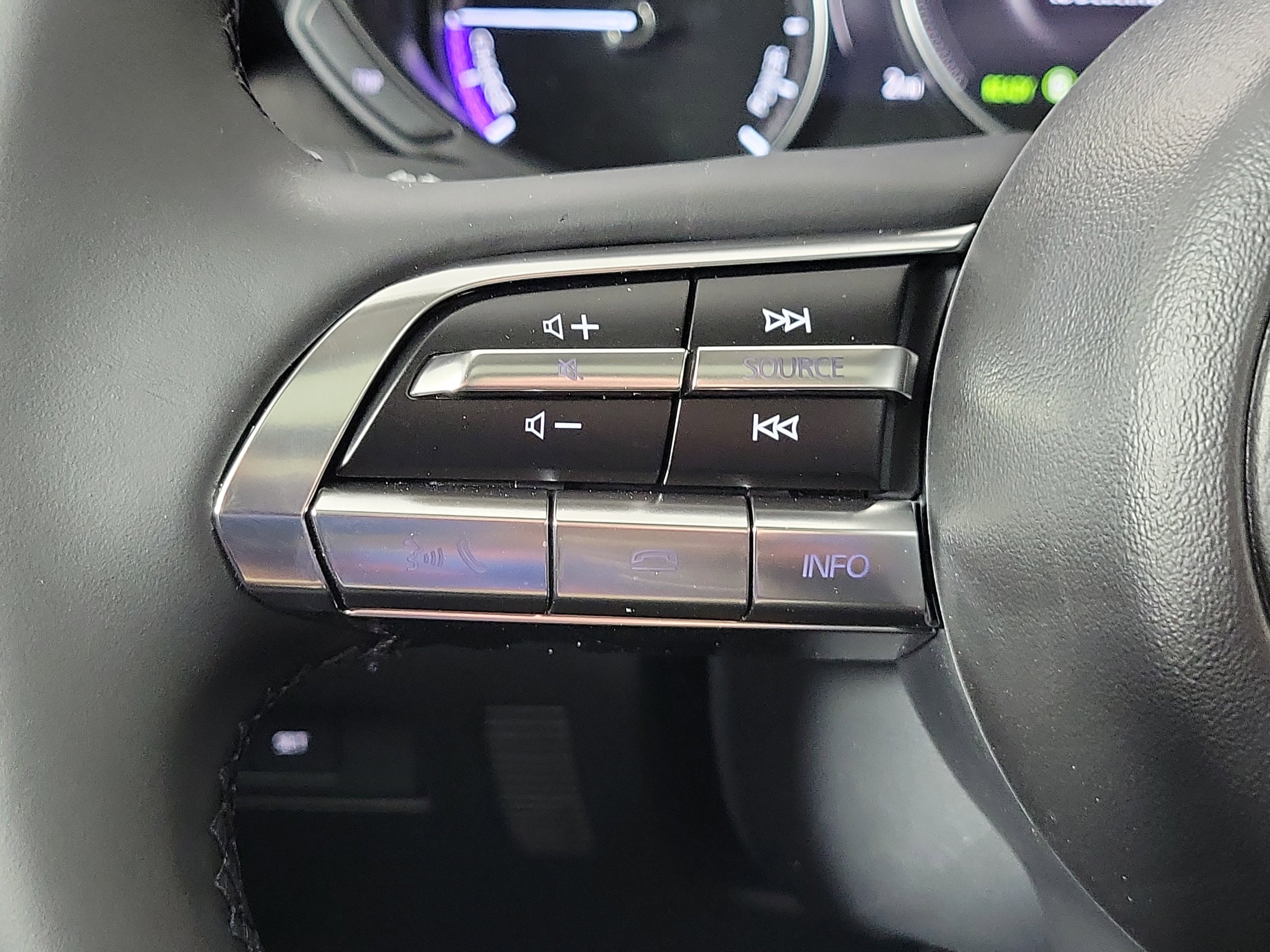 New 2026 MAZDA CX-50 AWD 2.5 Hybrid w/ Weather Package image 15