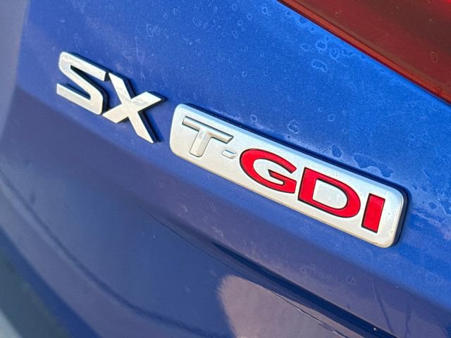 Used 2021 Kia Seltos SX w/ SX Sunroof Package image 11