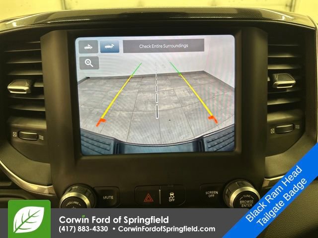 Used 2022 RAM 2500 Laramie w/ Night Edition image 26