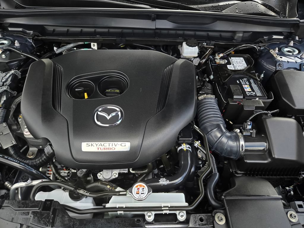Certified 2025 MAZDA CX-50 AWD 2.5 Turbo w/ Weather Package image 33