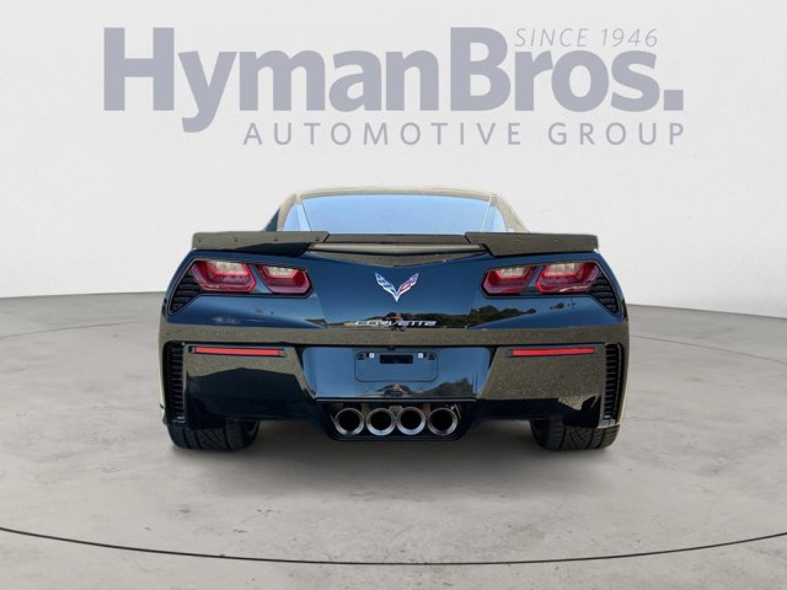 Used 2017 Chevrolet Corvette Grand Sport RWD image 4