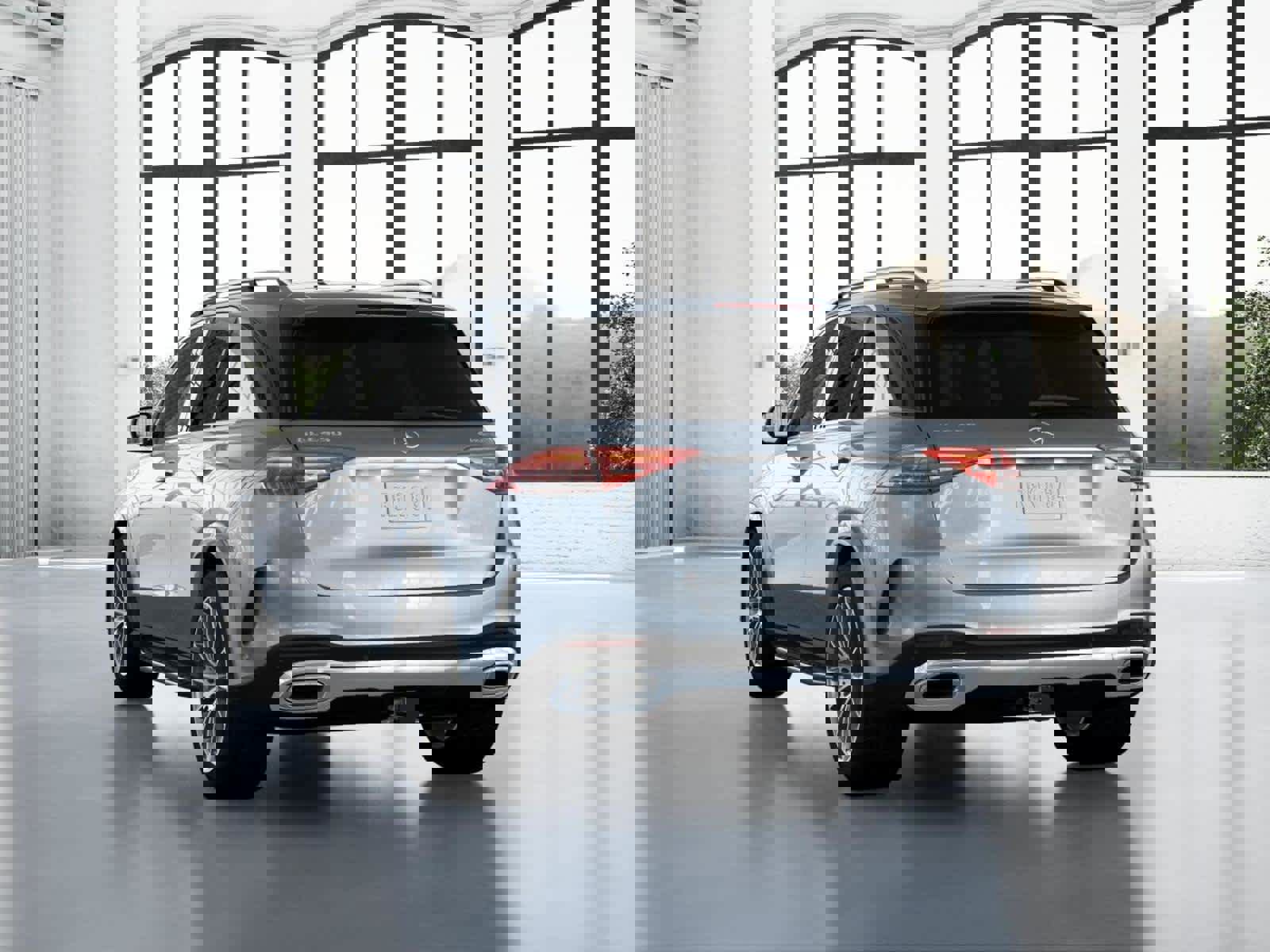 New 2026 Mercedes-Benz GLE 450 4MATIC image 26