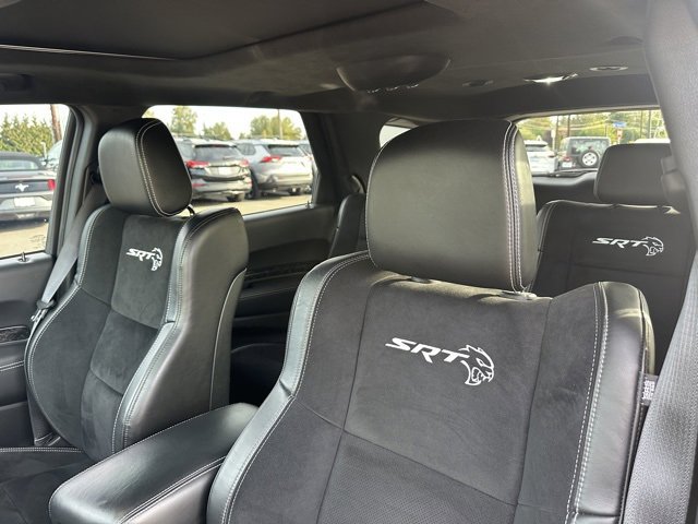 Used 2021 Dodge Durango SRT Hellcat w/ Premium Interior Group image 12