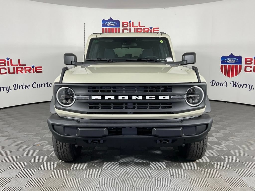 New 2026 Ford Bronco Big Bend AWD/4WD image 8