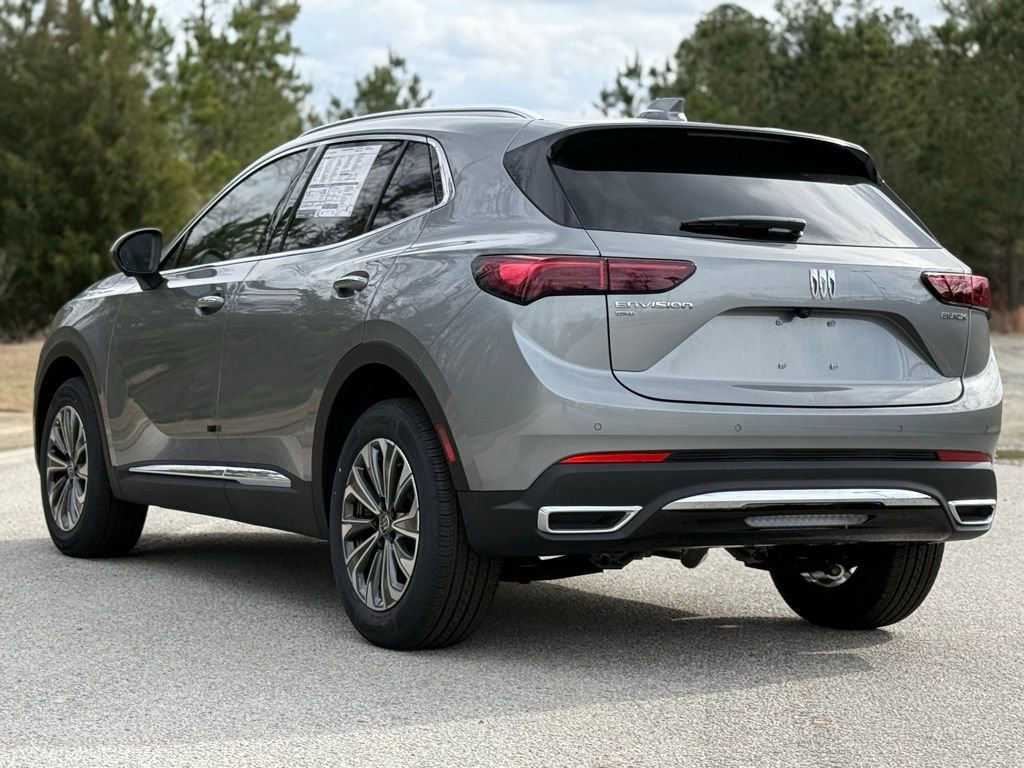 New 2026 Buick Envision Preferred image 11