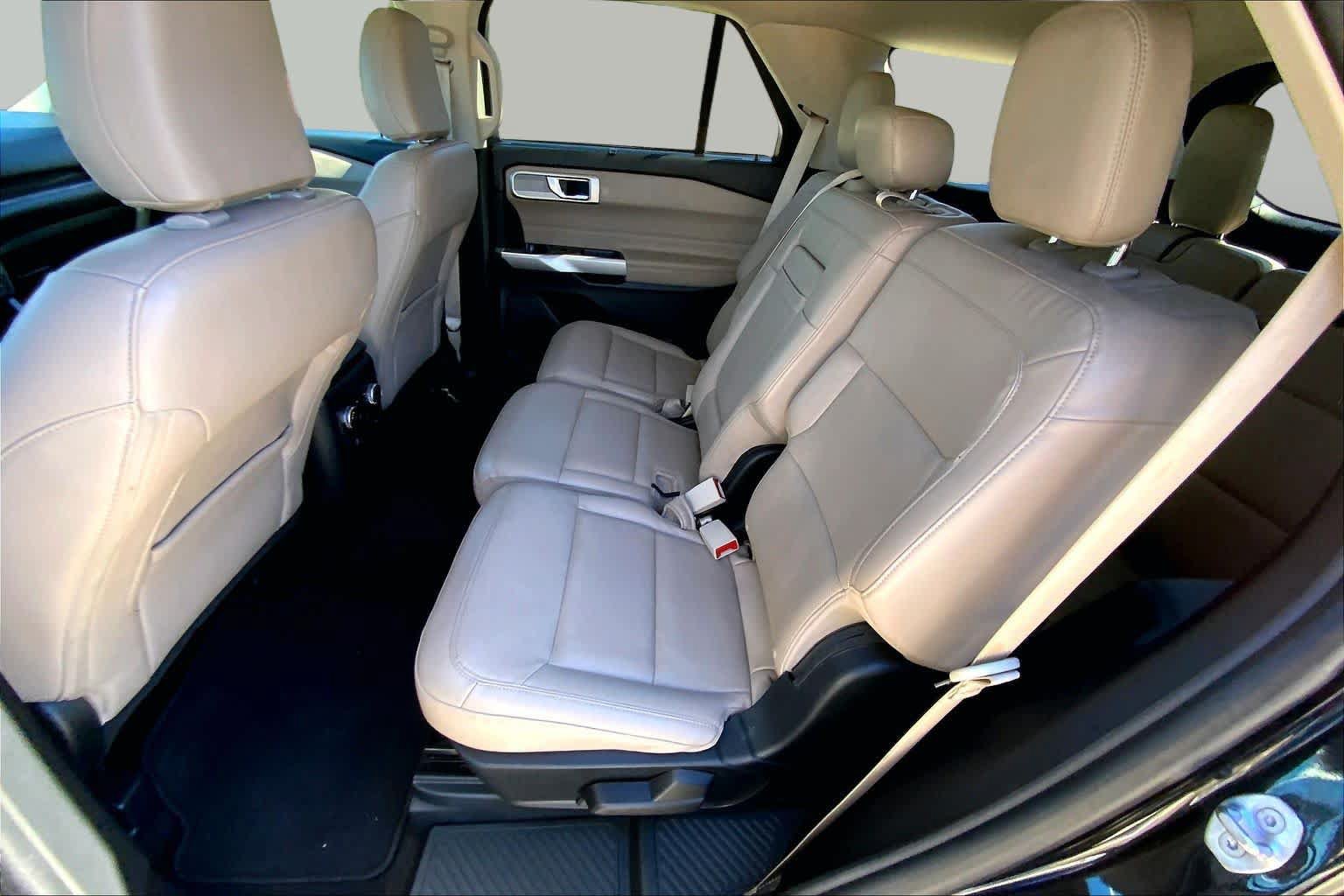 Used 2023 Ford Explorer Limited AWD/4WD image 21