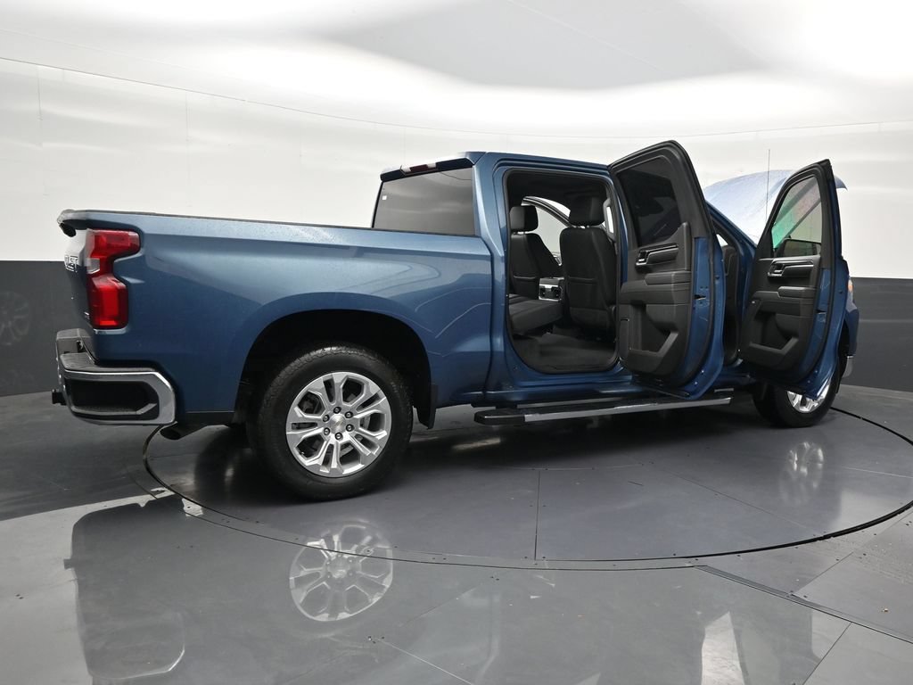 Used 2024 Chevrolet Silverado 1500 LTZ RWD image 33