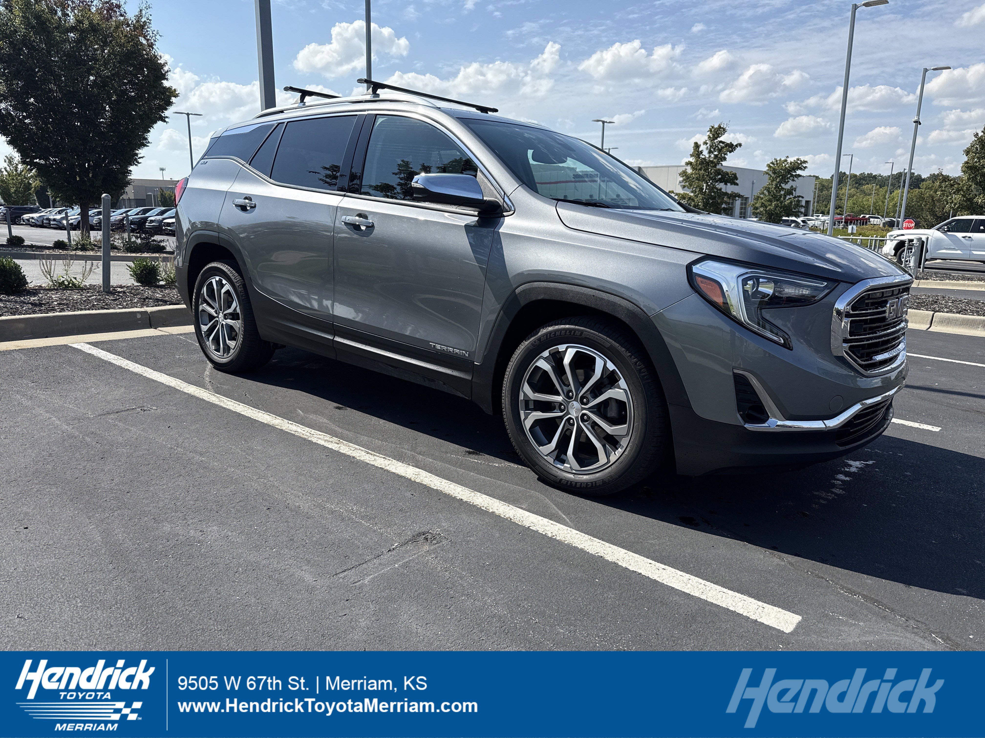 Used 2020 GMC Terrain SLT w/ Preferred Package