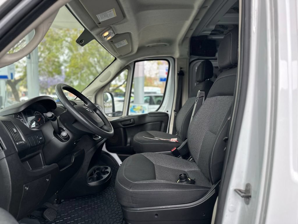 Used 2021 RAM ProMaster 1500 FWD image 5