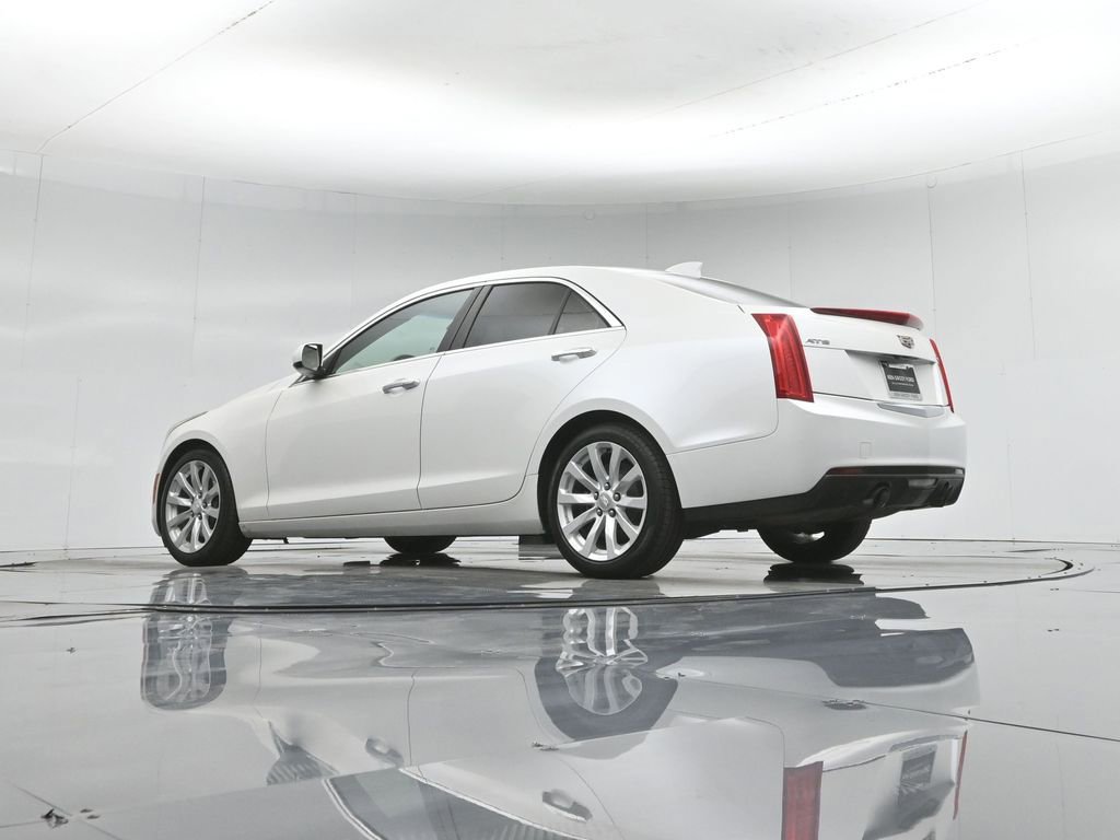 Used 2018 Cadillac ATS 2.0T Sedan RWD image 52